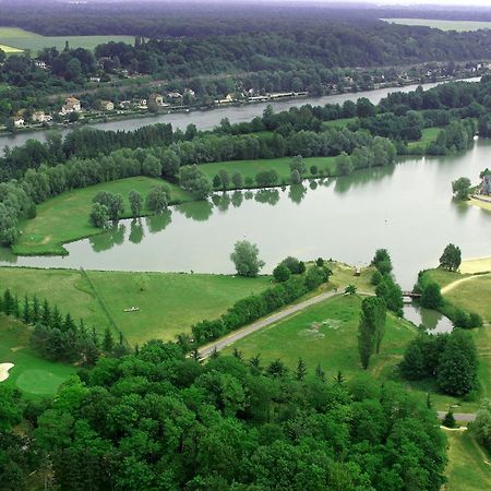 Roulottes De Bois Le Roi Villa Exteriör bild